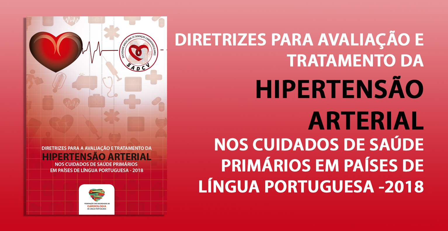 DIRETRIZES HIPERTENSAO 2018