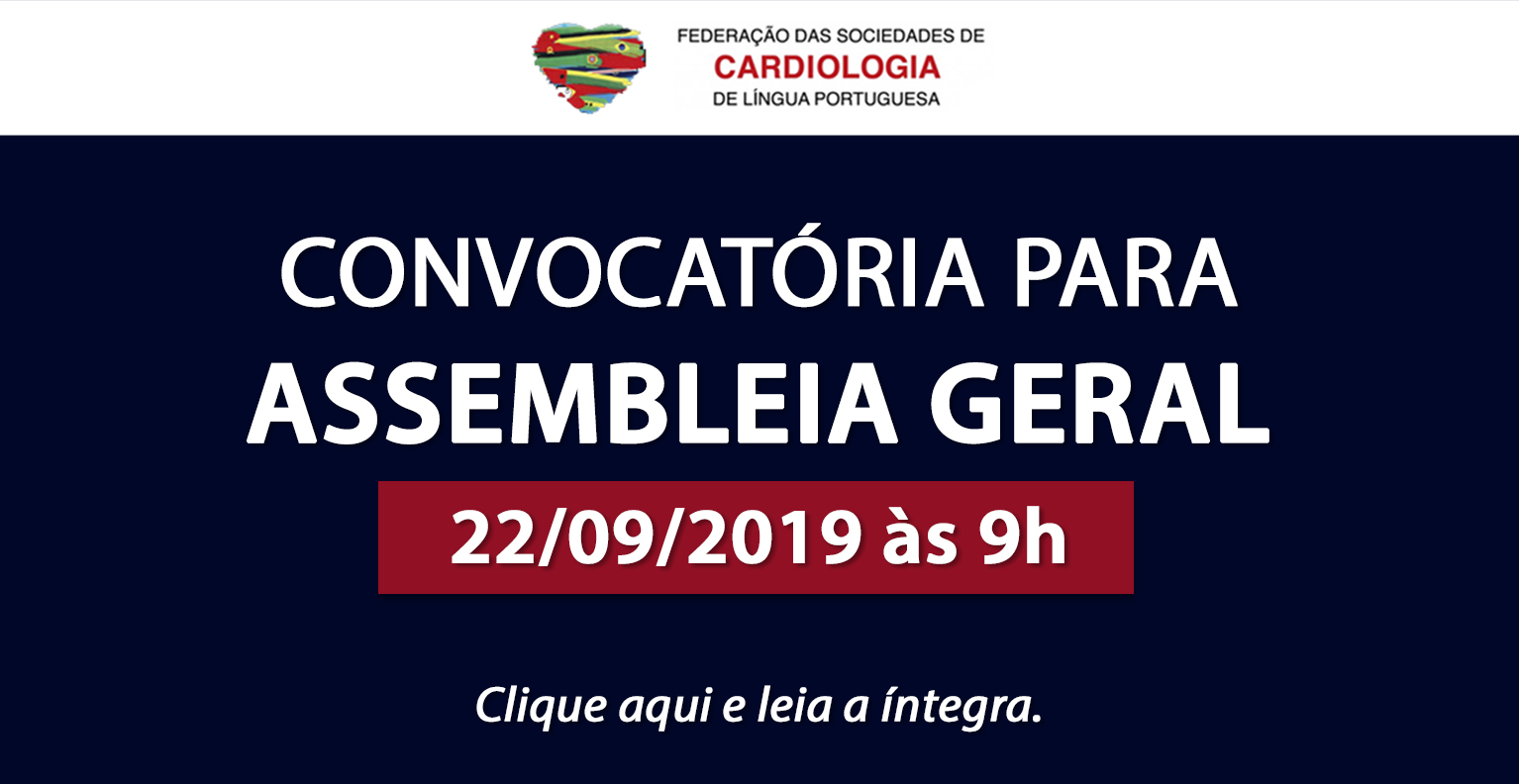 ASSEMBLEIA GERAL